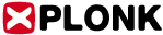 Logotyp - Plonk - Klättring i Stockholm